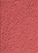 Machine Washable Transitional Red Rug, wshpat1599rd