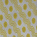 Square Patterned Brown Novelty Rug, pat159