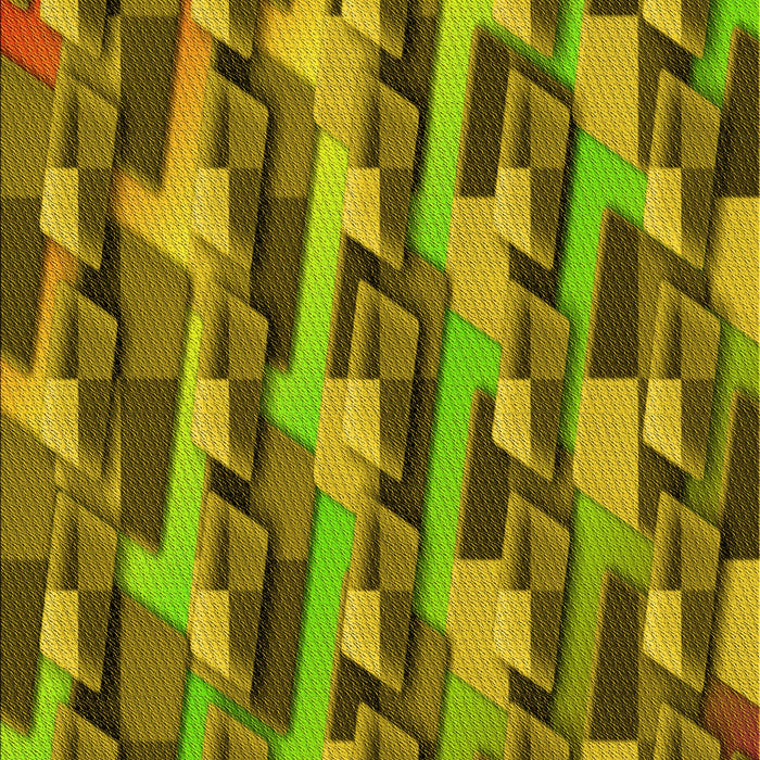 Patterned Dark Bronze Brown Rug, pat16yw