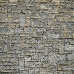 Sideview of Machine Washable Transitional Black Rug, wshpat1600