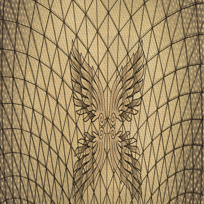 Machine Washable Transitional Red Brown Rug, wshpat1601brn