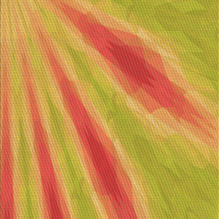 Machine Washable Transitional Orange Red Orange Rug, wshpat1602org