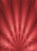 Machine Washable Transitional Red Rug, wshpat1603rd
