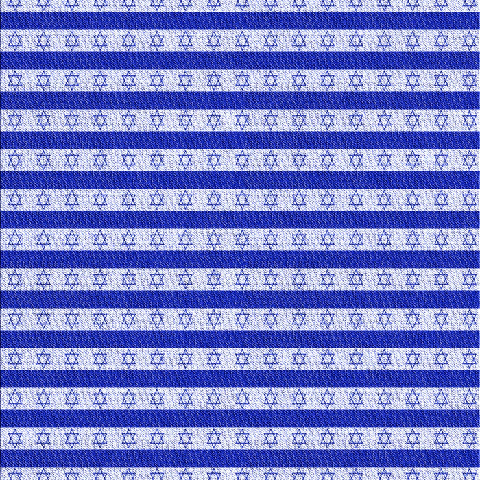 Patterned Periwinkle Purple Rug, pat1605blu