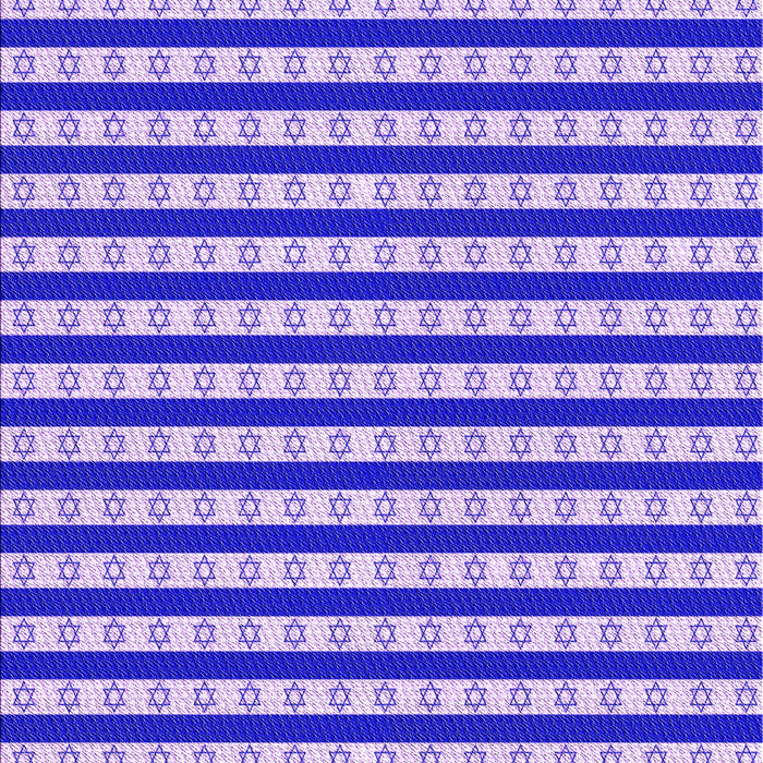 Patterned Mauve Purple Rug, pat1605pur