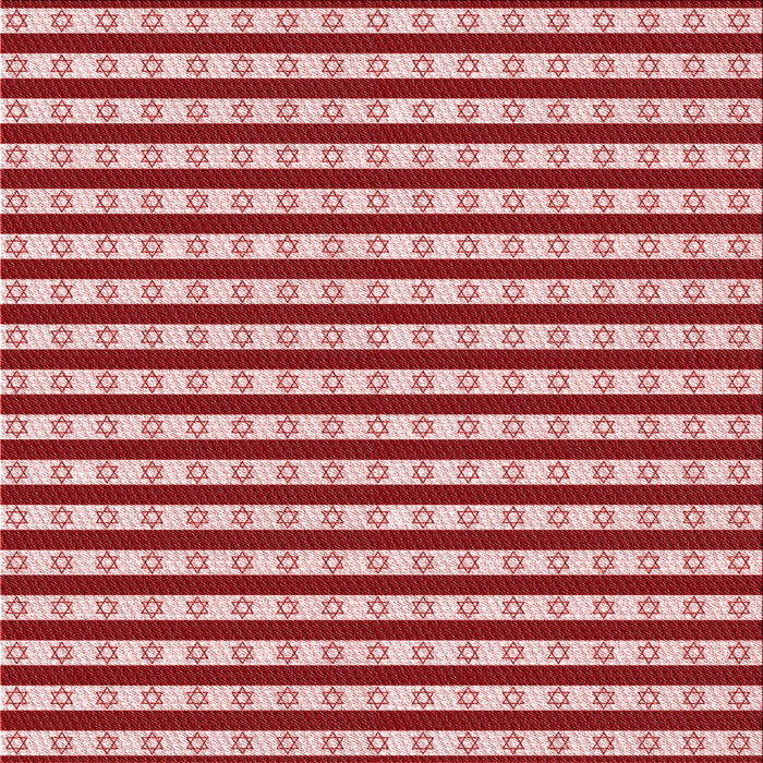 Round Machine Washable Transitional Red Rug, wshpat1605rd