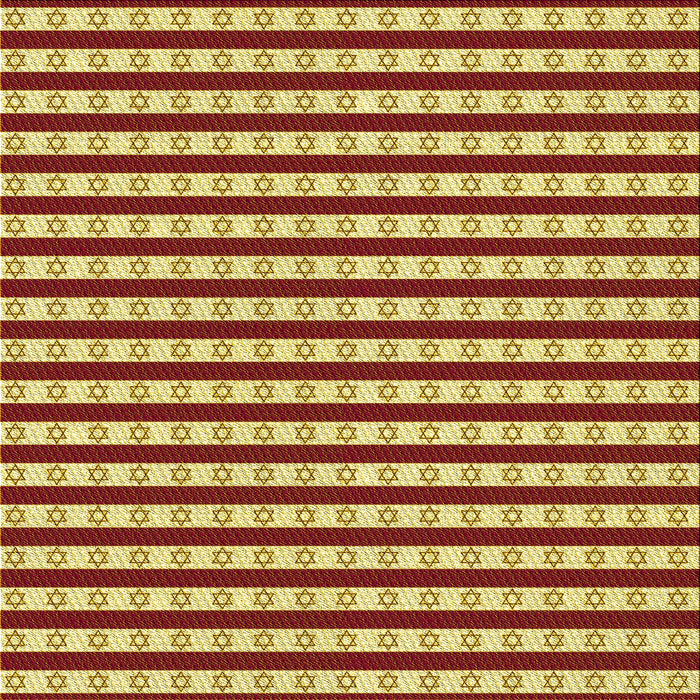 Round Machine Washable Transitional Red Rug, wshpat1605yw