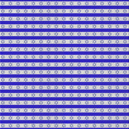 Square Patterned Pastel Light Blue Novelty Rug, pat1605