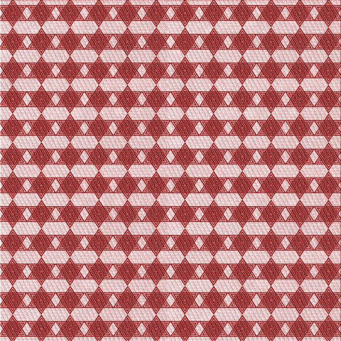 Round Machine Washable Transitional Red Rug, wshpat1606rd