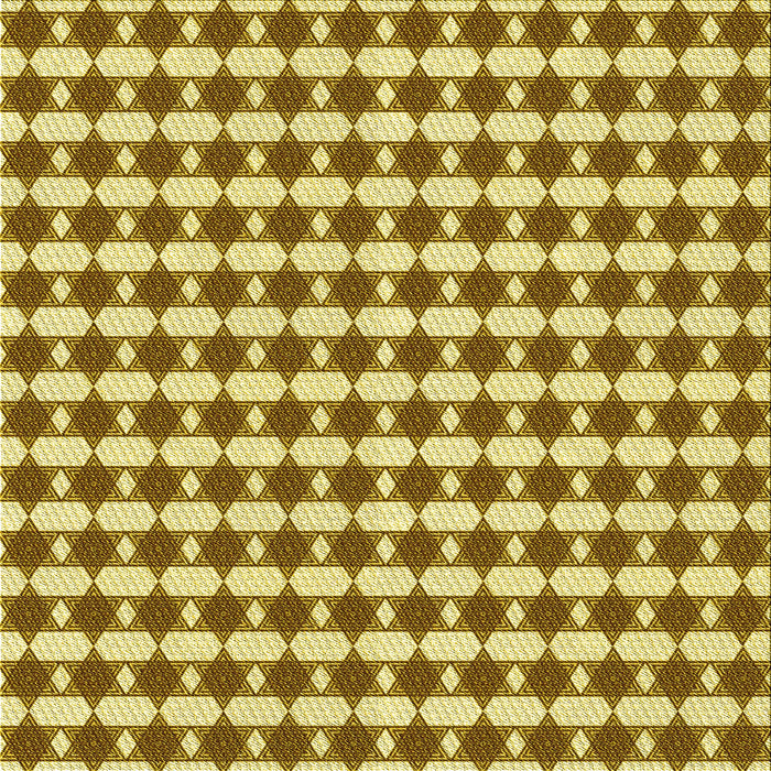 Round Machine Washable Transitional Saddle Brown Rug, wshpat1606yw