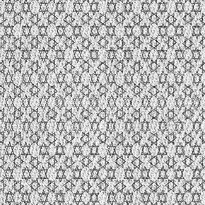 Machine Washable Transitional Platinum Gray Rug, wshpat1607gry