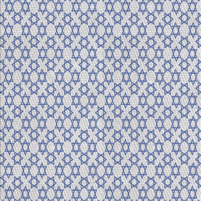 Machine Washable Transitional Water Blue Rug, wshpat1607