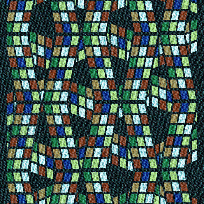 Machine Washable Transitional Charcoal Black Rug, wshpat1608lblu