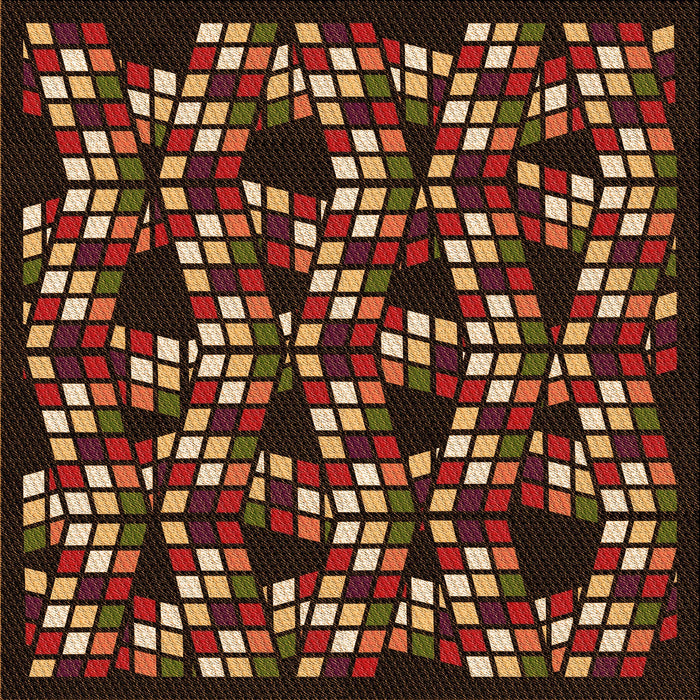 Round Machine Washable Transitional Light Brown Rug, wshpat1608org