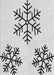 Patterned Off-White Novelty Rug, pat160