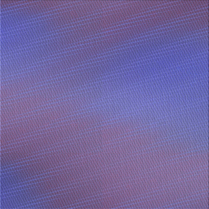 Round Machine Washable Transitional Amethyst Purple Rug, wshpat161blu