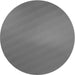 Square Patterned Ash Gray Rug, pat161gry