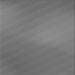 Round Patterned Ash Gray Rug, pat161gry