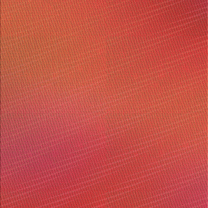 Patterned Red Rug, pat161org