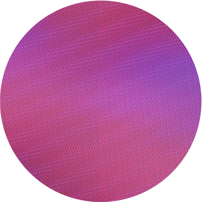 Square Patterned Deep Pink Rug, pat161pur