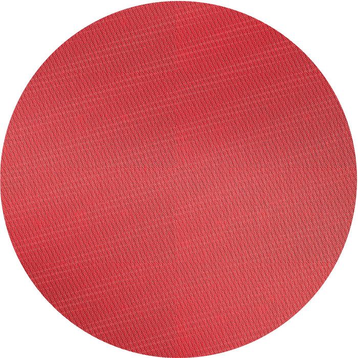 Square Patterned Red Rug, pat161rd
