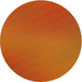 Square Patterned Neon Orange Rug, pat161yw