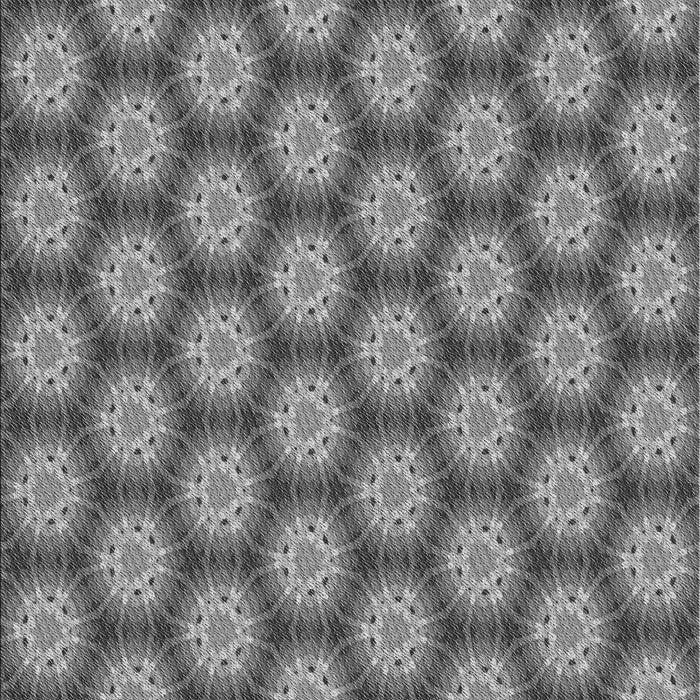Patterned Gray Rug, pat1610gry