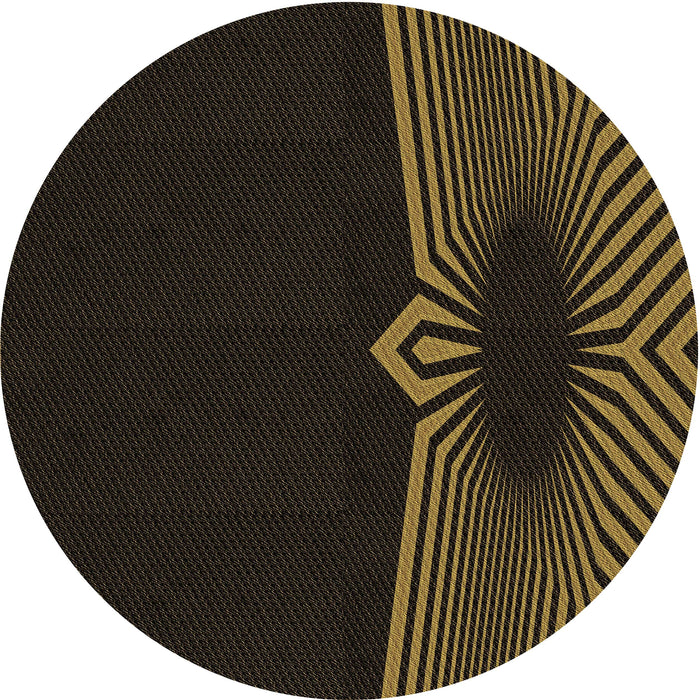 Square Machine Washable Transitional Red Brown Rug in a Living Room, wshpat1612brn