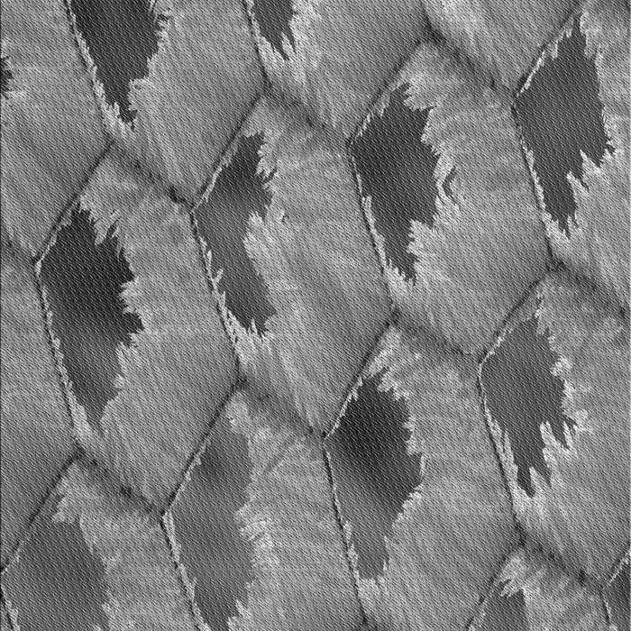 Patterned Gray Rug, pat162gry