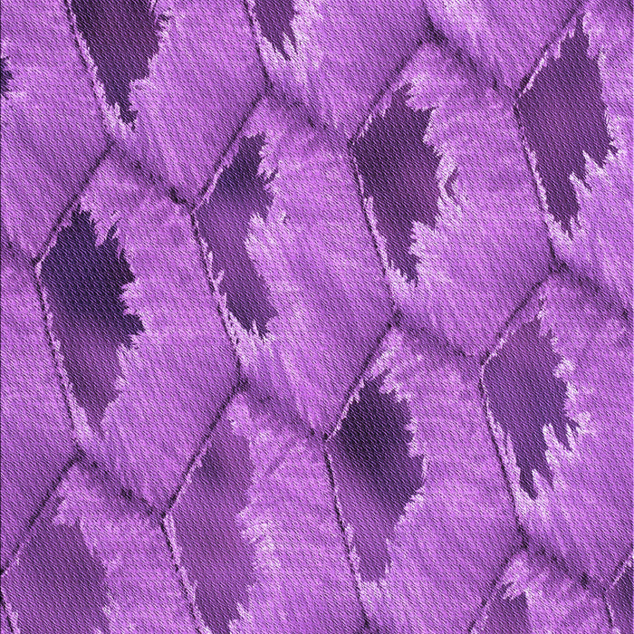 Patterned Purple Rug, pat162pur