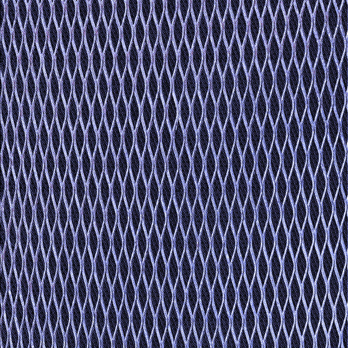 Patterned Light Purple Blue Rug, pat1620blu