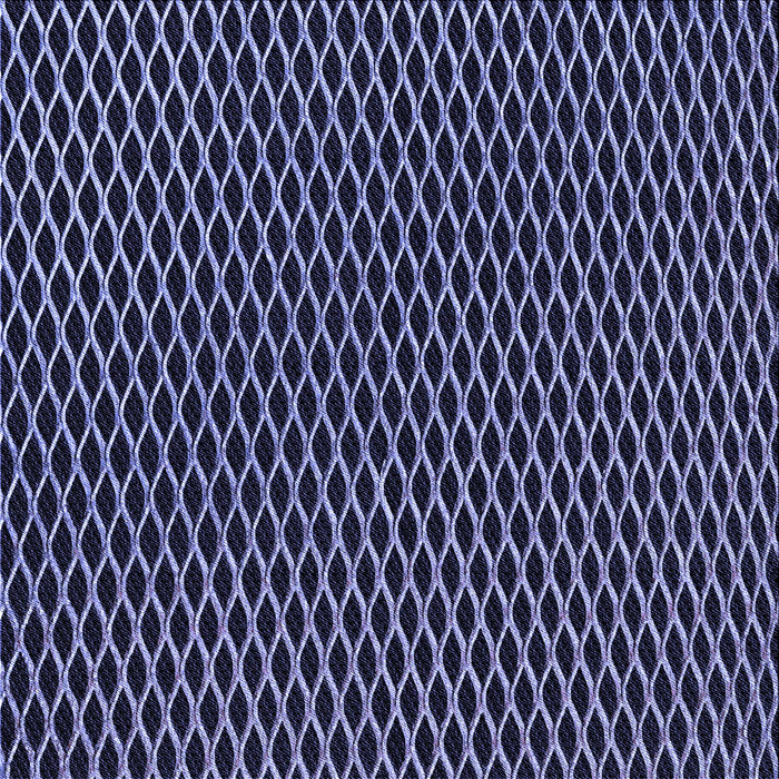 Round Machine Washable Transitional Light Purple Blue Rug, wshpat1620blu