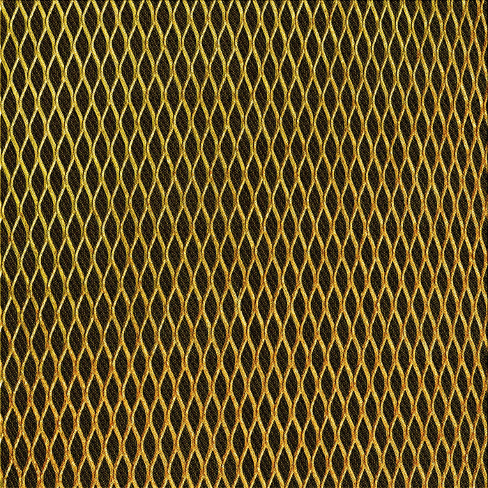 Round Machine Washable Transitional Caramel Brown Rug, wshpat1620yw