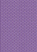 Machine Washable Transitional Bright Purple Rug, wshpat1621pur