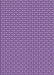 Patterned Bright Purple Rug, pat1621pur