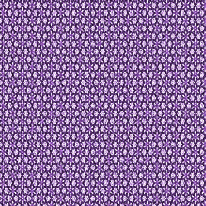 Patterned Bright Purple Rug, pat1621pur