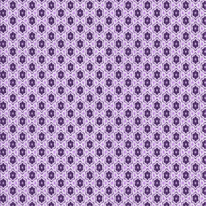 Patterned Blossom Pink Rug, pat1622pur