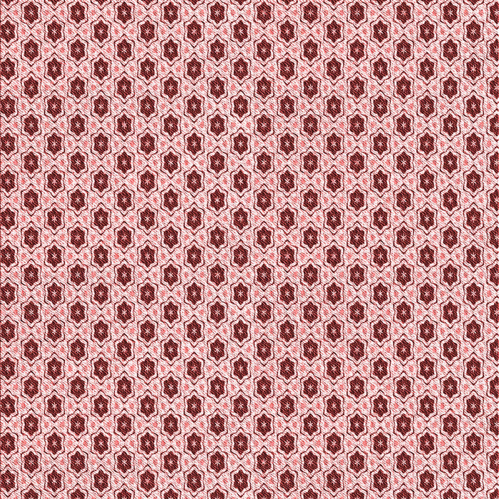 Patterned Red Rug, pat1622rd