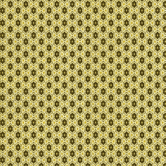 Patterned Oak Brown Rug, pat1622yw