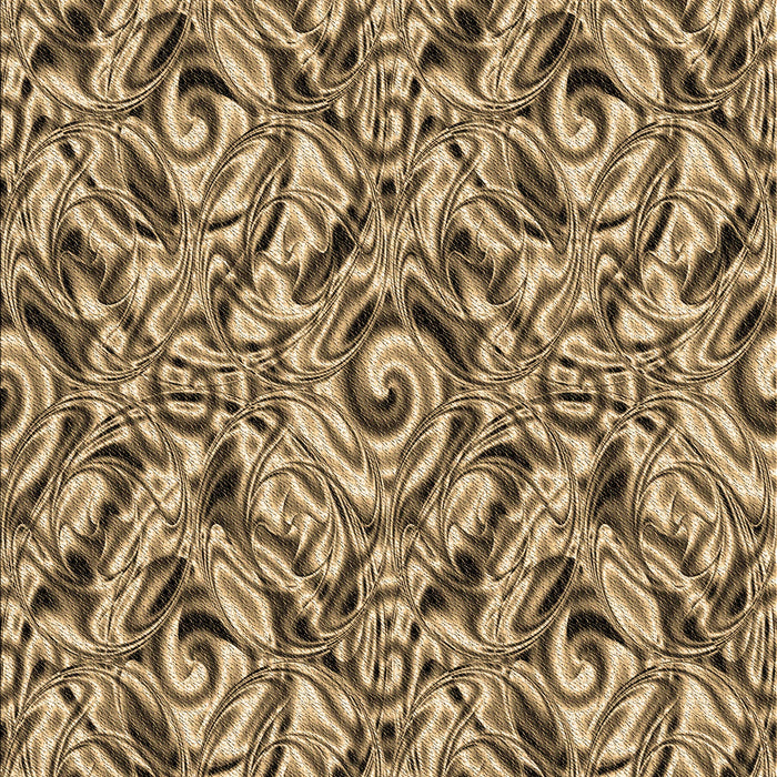 Machine Washable Transitional Brown Sand Brown Rug, wshpat1623brn