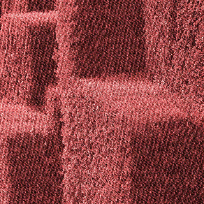 Machine Washable Transitional Red Rug, wshpat1624rd