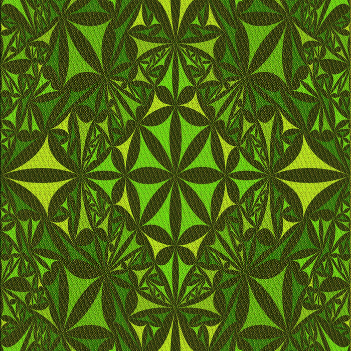 Machine Washable Transitional Dark Forest Green Rug, wshpat1625yw