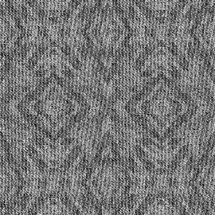 Machine Washable Transitional Grey Gray Rug, wshpat1626gry