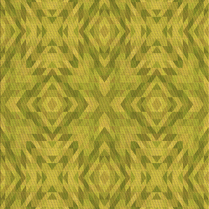 Machine Washable Transitional Dark Yellow Green Rug, wshpat1626org
