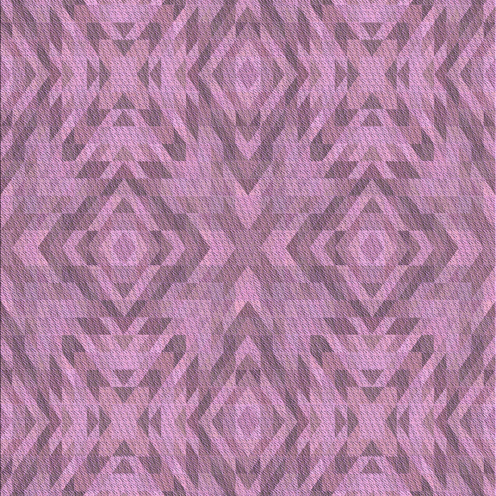 Patterned Pink Rug, pat1626pur
