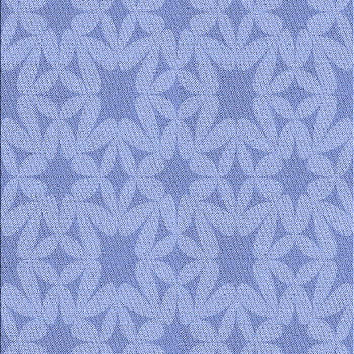 Machine Washable Transitional Sky Blue Rug, wshpat1627blu
