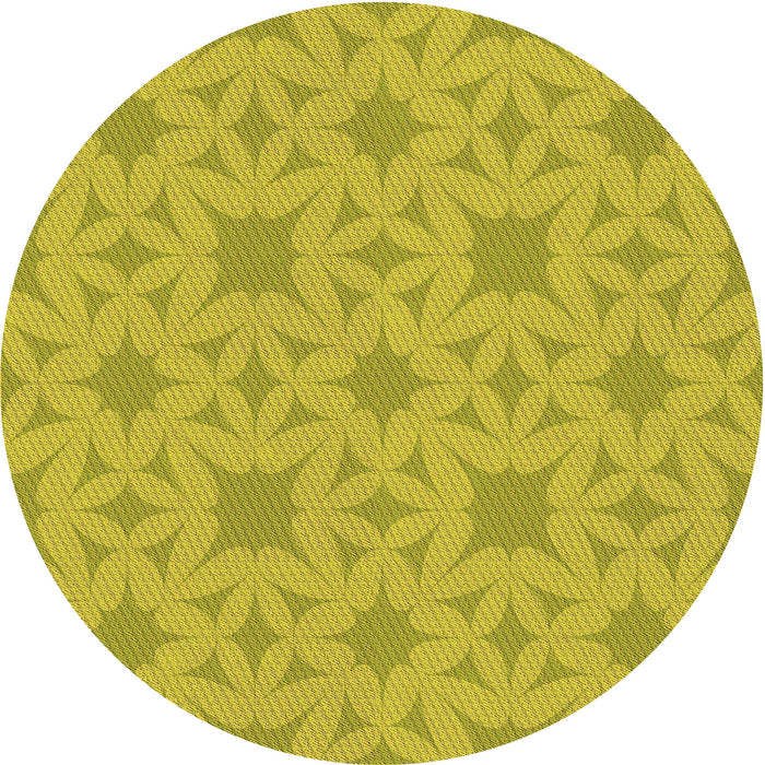 Square Machine Washable Transitional Dark Golden Brown Rug in a Living Room, wshpat1627org