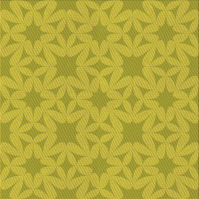 Round Machine Washable Transitional Dark Golden Brown Rug, wshpat1627org