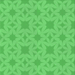 Sideview of Machine Washable Transitional Neon Green Rug, wshpat1627