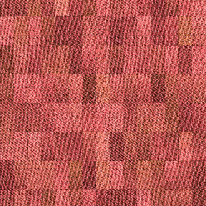 Patterned Orange Rug, pat1628rd